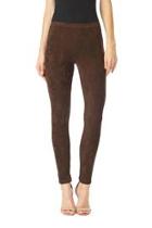  Faux Suede Grease Legging