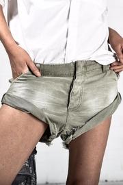  Militaire Sailors Shorts