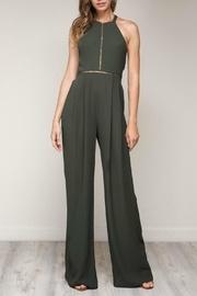  Bow Back Jumpsuit