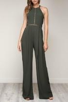  Bow Back Jumpsuit