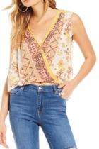 Havana Muscle Blouse