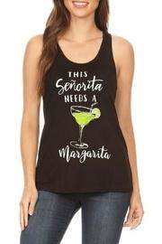  Senorita Margarita Top