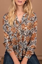  Flowerish Blouse