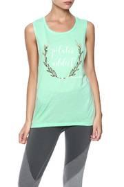 Pilates Addict Tank