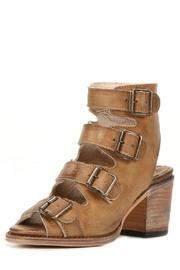  Freebird Quail Heel