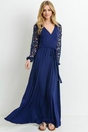  Maxi Lace Dress