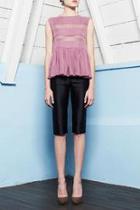  Palo Peplum Top