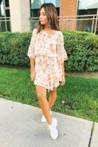  Buttercup Mini Dress