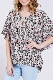  Hi Low Tunic Top