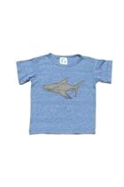  Blue Shark T-shirt