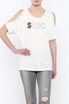  Stand Up To Cancer Tee