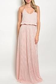 Blush Long Maxi