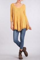  Autumn Sun Top