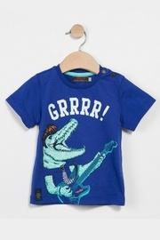  Rocker Printed T-shirt