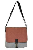  Canvas Sling Bag