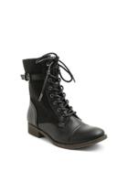  Xoxo Carissa Bootie