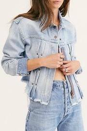  Dillon Denim Jacket