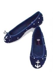  Anchor Ballet Flat