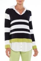  Multi-striped Pullover