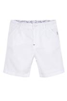  White 'tatum' Shorts