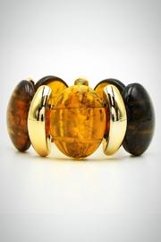  Oval Resin Bracelet