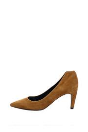  Classic Suede Pump
