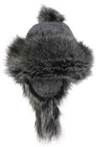  Faux Fur Hat