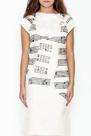  Raglan Musical Dress