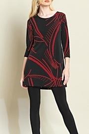  Silky Flared Top