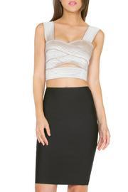  Luxe Crop Top