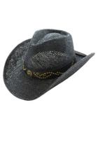  Black Cowboy Hat