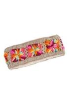  Flower Crochet Headband