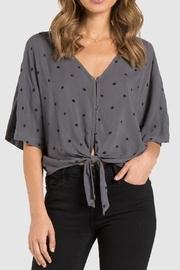  V Tie Top