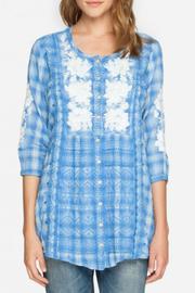  Gaya Peplum Tunic