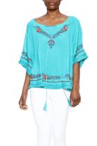  Palapa Tassel Top