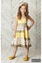  Farrah Halter Dress
