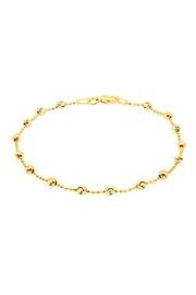  Lazer Cut Anklet