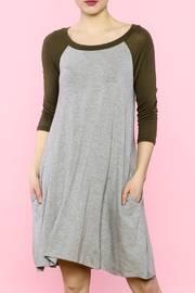  Heather Tee Dress