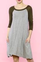  Heather Tee Dress