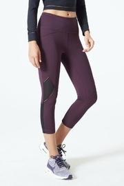  Audition Mesh Capri