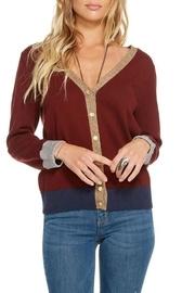  Cotton Cashmere Cardigan