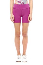  Pink Move Shorts