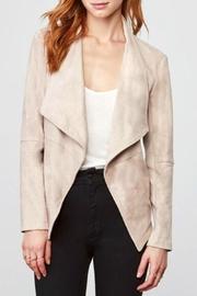 Wade Suede Jacket