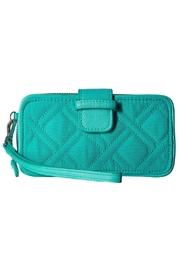  Turquoise Sea Smartphone-wristlet