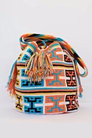  Mochila Aztec Bag