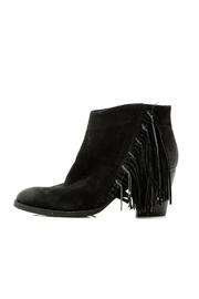  Fringe Side Bootie