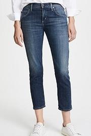  Boyfriend Cropped Jean