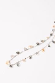  Pyrite Mix Necklace