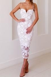  Lucia Midi Dress