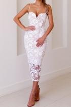  Lucia Midi Dress
